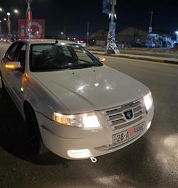 إيران خودرو سورين